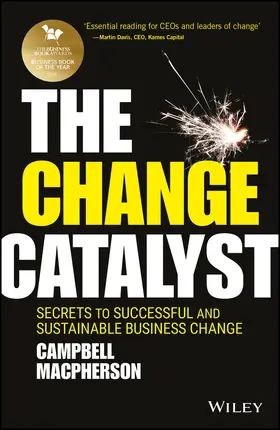 Macpherson |  The Change Catalyst | Buch |  Sack Fachmedien