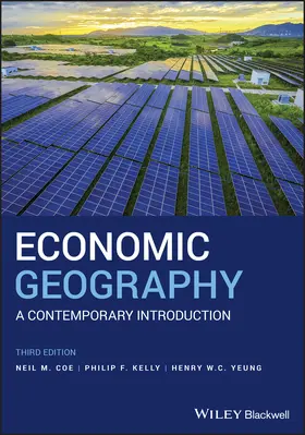 Yeung / Coe / Kelly |  Economic Geography | Buch |  Sack Fachmedien