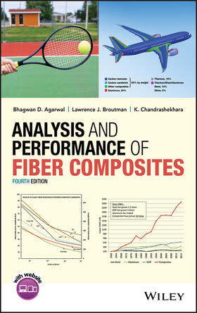 Agarwal / Broutman / Chandrashekhara |  Analysis and Performance of Fiber Composites | Buch |  Sack Fachmedien