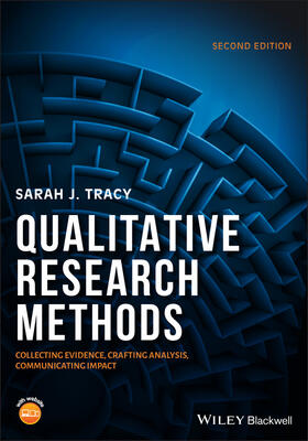 Tracy |  Qualitative Research Methods | Buch |  Sack Fachmedien