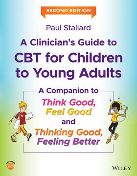 Stallard |  A Clinician's Guide to CBT for Children to Young Adults | Buch |  Sack Fachmedien
