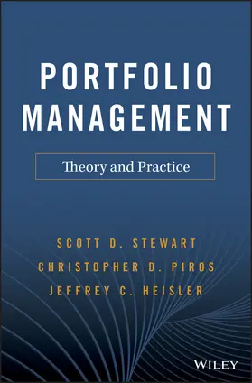 Piros / Stewart / Heisler |  Portfolio Management | Buch |  Sack Fachmedien