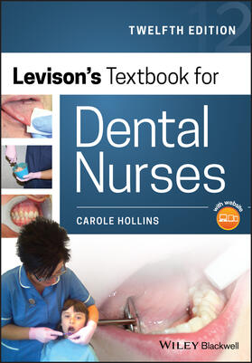Hollins |  Levison's Textbook for Dental Nurses | Buch |  Sack Fachmedien