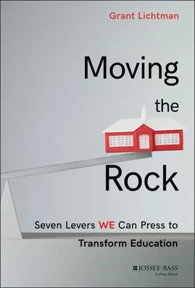 Lichtman |  Moving the Rock | Buch |  Sack Fachmedien