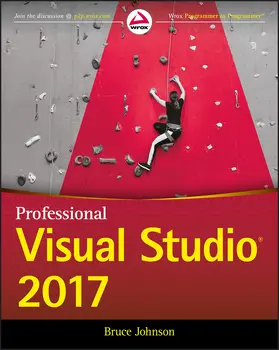 Johnson |  Professional Visual Studio 2017 | Buch |  Sack Fachmedien