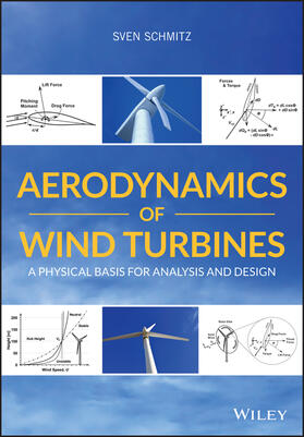 Schmitz |  Aerodynamics of Wind Turbines | Buch |  Sack Fachmedien
