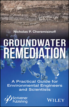 Cheremisinoff |  Groundwater Remediation | Buch |  Sack Fachmedien