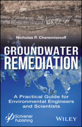 Cheremisinoff |  Groundwater Remediation | eBook | Sack Fachmedien