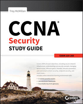 McMillan |  CCNA Security Study Guide | Buch |  Sack Fachmedien