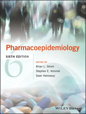 Strom / Kimmel / Hennessy |  Pharmacoepidemiology | Buch |  Sack Fachmedien