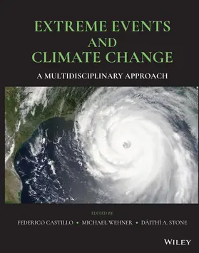 Castillo / Wehner / Stone |  Extreme Events and Climate Change | Buch |  Sack Fachmedien