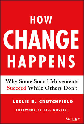 Crutchfield |  How Change Happens | Buch |  Sack Fachmedien