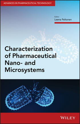 Peltonen / Douroumis / Fahr |  Characterization of Pharmaceutical Nano- And Microsystems | Buch |  Sack Fachmedien
