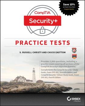 Christy / Easttom |  CompTIA Security+ Practice Tests | Buch |  Sack Fachmedien