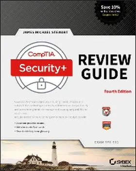 Stewart |  CompTIA Security+ Review Guide | eBook | Sack Fachmedien