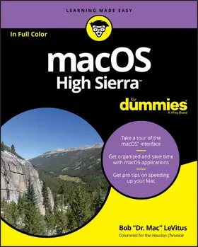 LeVitus |  macOS High Sierra For Dummies | Buch |  Sack Fachmedien