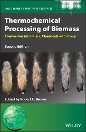 Brown |  Thermochemical Processing of Biomass | eBook | Sack Fachmedien