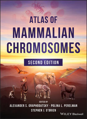 O'Brien / Graphodatsky / Perelman |  Atlas of Mammalian Chromosomes | Buch |  Sack Fachmedien