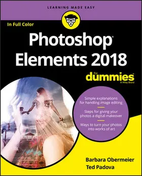 Obermeier / Padova |  PHOTOSHOP ELEMENTS 2018 FOR DU | Buch |  Sack Fachmedien