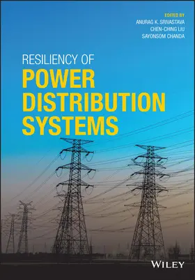 Srivastava / Liu / Chanda |  Resiliency of Power Distribution Systems | Buch |  Sack Fachmedien