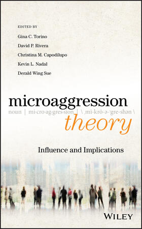 Torino / Rivera / Capodilupo |  Microaggression Theory | Buch |  Sack Fachmedien