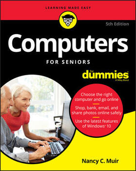 Muir |  COMPUTERS FOR SENIORS FOR DUMM | Buch |  Sack Fachmedien