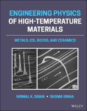 Sinha |  Engineering Physics of High-Temperature Materials | eBook | Sack Fachmedien