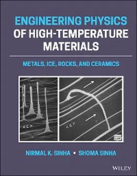 Sinha |  Engineering Physics of High-Temperature Materials | eBook | Sack Fachmedien