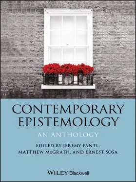 Sosa / Fantl / McGrath |  Contemporary Epistemology | Buch |  Sack Fachmedien