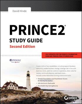 Hinde |  PRINCE2 Study Guide | Buch |  Sack Fachmedien