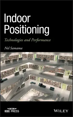 Samama |  Indoor Positioning | Buch |  Sack Fachmedien