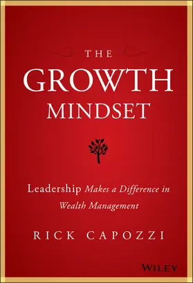 Capozzi |  The Growth Mindset | Buch |  Sack Fachmedien