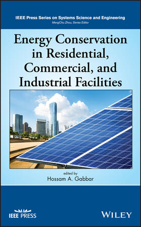 Gabbar |  Energy Conservation in Residential, Commercial, and Industrial Facilities | Buch |  Sack Fachmedien