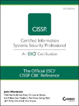 Warsinske / Seidl / Graff |  The Official (ISC)2 Guide to the CISSP CBK Reference | eBook | Sack Fachmedien