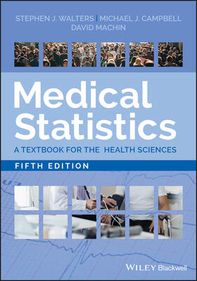 Machin / Walters / Campbell |  Medical Statistics | Buch |  Sack Fachmedien