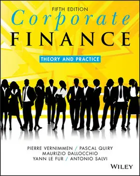 Vernimmen / Quiry / Dallocchio |  Corporate Finance | Buch |  Sack Fachmedien