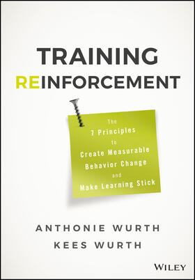 Wurth |  Training Reinforcement | Buch |  Sack Fachmedien