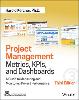 Kerzner |  PROJECT MGMT METRICS KPIS & DA | Buch |  Sack Fachmedien