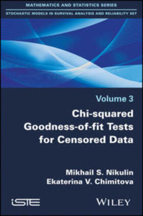 Nikulin / Chimitova |  Chi-squared Goodness-of-fit Tests for Censored Data | eBook | Sack Fachmedien