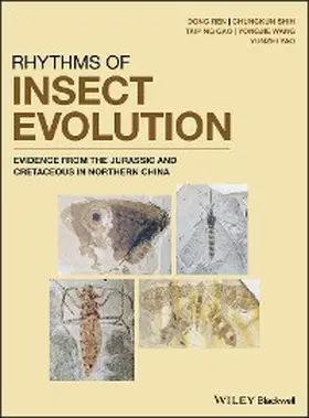 Ren / Shih / Gao |  Rhythms of Insect Evolution | eBook | Sack Fachmedien