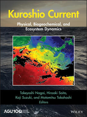 Saito / Nagai / Suzuki |  Kuroshio Current | Buch |  Sack Fachmedien