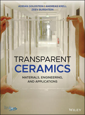 Goldstein / Krell / Burshtein |  Transparent Ceramics | Buch |  Sack Fachmedien