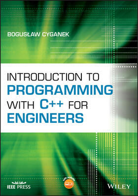 Cyganek |  Cyganek, B: Introduction to Programming with C++ for Enginee | Buch |  Sack Fachmedien