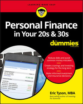 Tyson |  PERSONAL FINANCE IN YOUR 20S & | Buch |  Sack Fachmedien