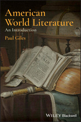 Giles |  American World Literature: An Introduction | Buch |  Sack Fachmedien