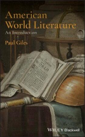 Giles |  American World Literature | eBook | Sack Fachmedien
