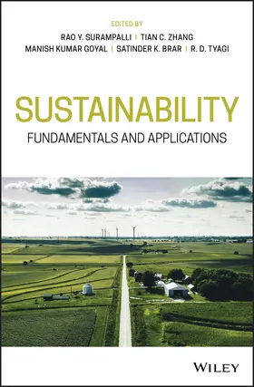 Surampalli / Zhang / Goyal |  Sustainability | Buch |  Sack Fachmedien