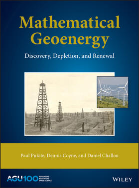 Pukite / Coyne / Challou |  Mathematical Geoenergy | Buch |  Sack Fachmedien