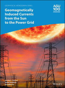 Gannon / Swidinsky / Xu |  Geomagnetically Induced Currents from the Sun to the Power Grid | Buch |  Sack Fachmedien