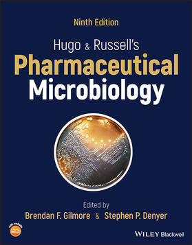 Gilmore / Denyer |  Hugo and Russell's Pharmaceutical Microbiology | Buch |  Sack Fachmedien
